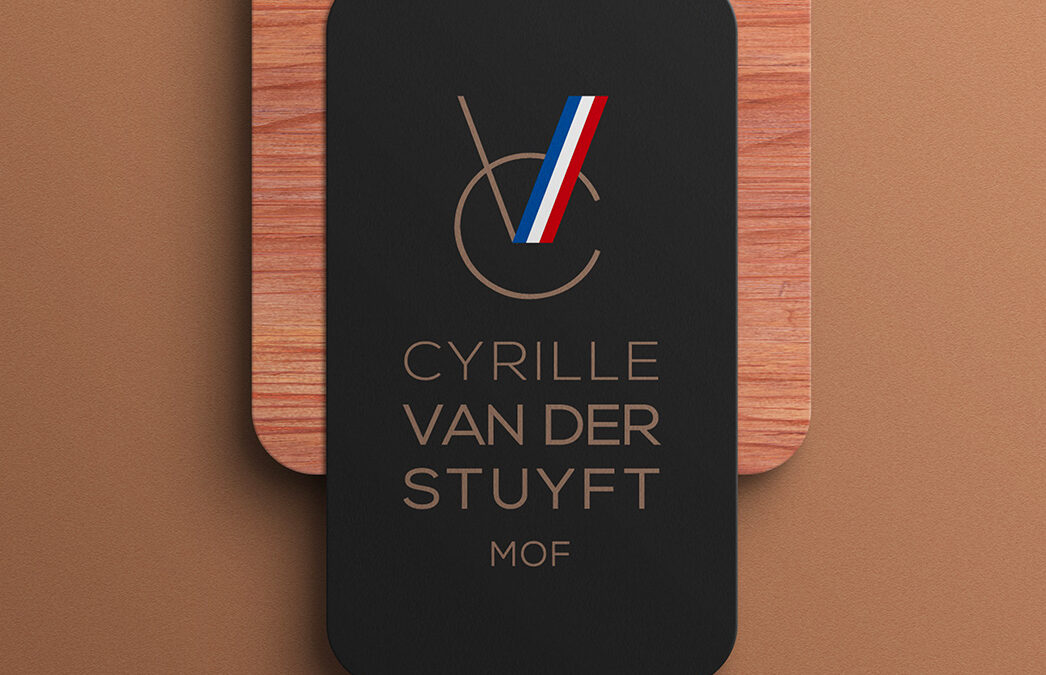 Cyrille Van Der Stuyft · MOF